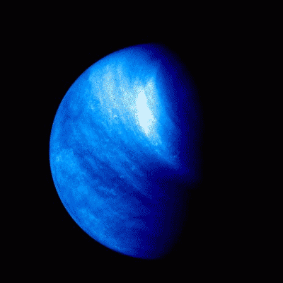 Venus Express Arrives at Venus
