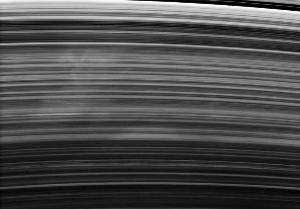 Mysterious Spokes in Saturn’s Rings