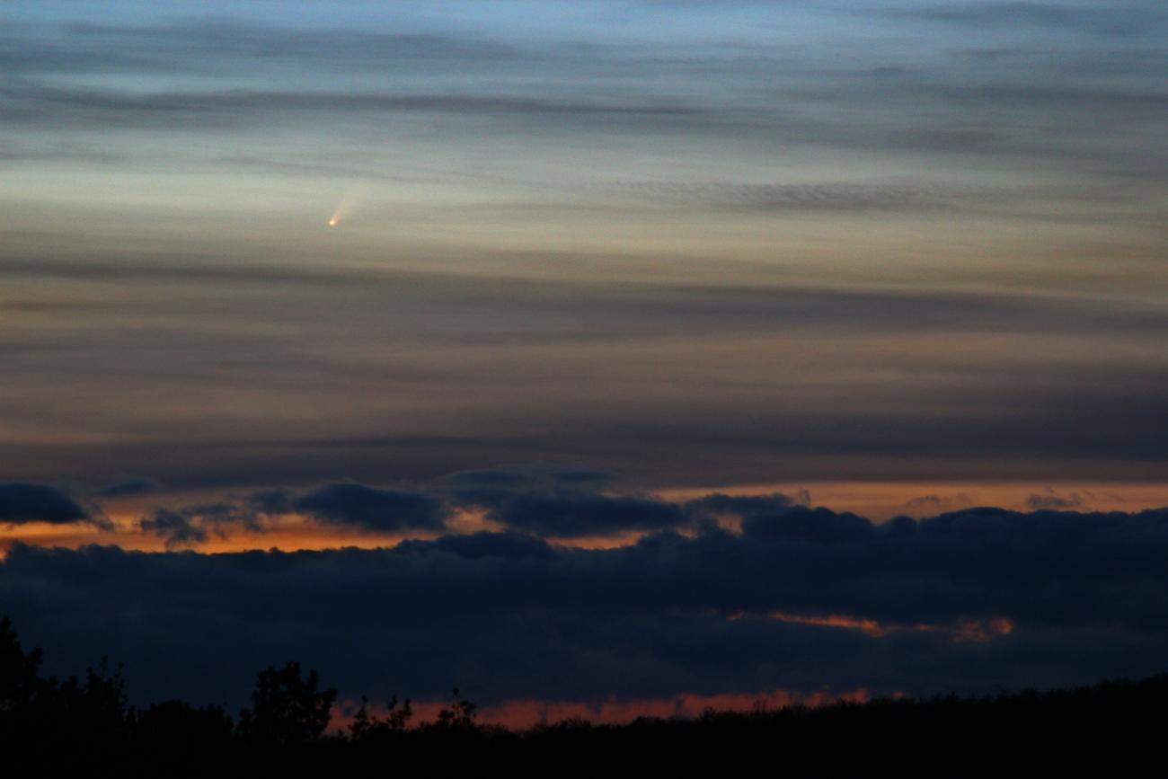 McNaught Now Brightest Comet in Decades