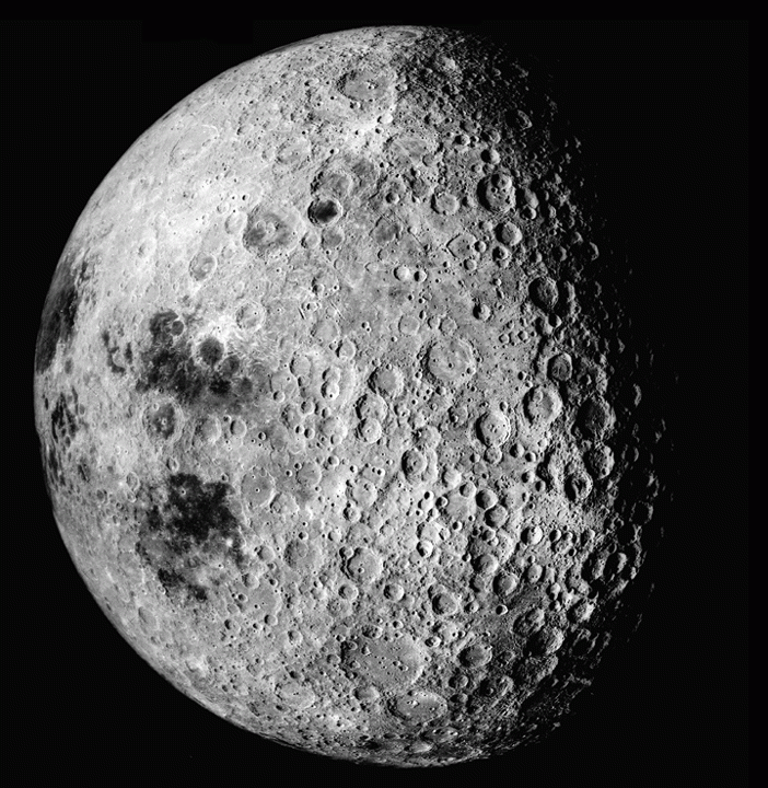 The Far Side of the Moon