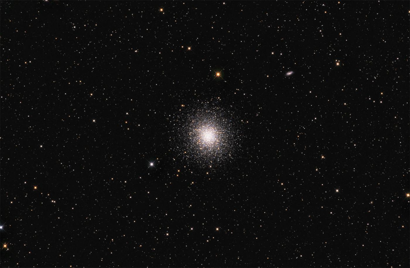 M13: The Great Globular Cluster in Hercules