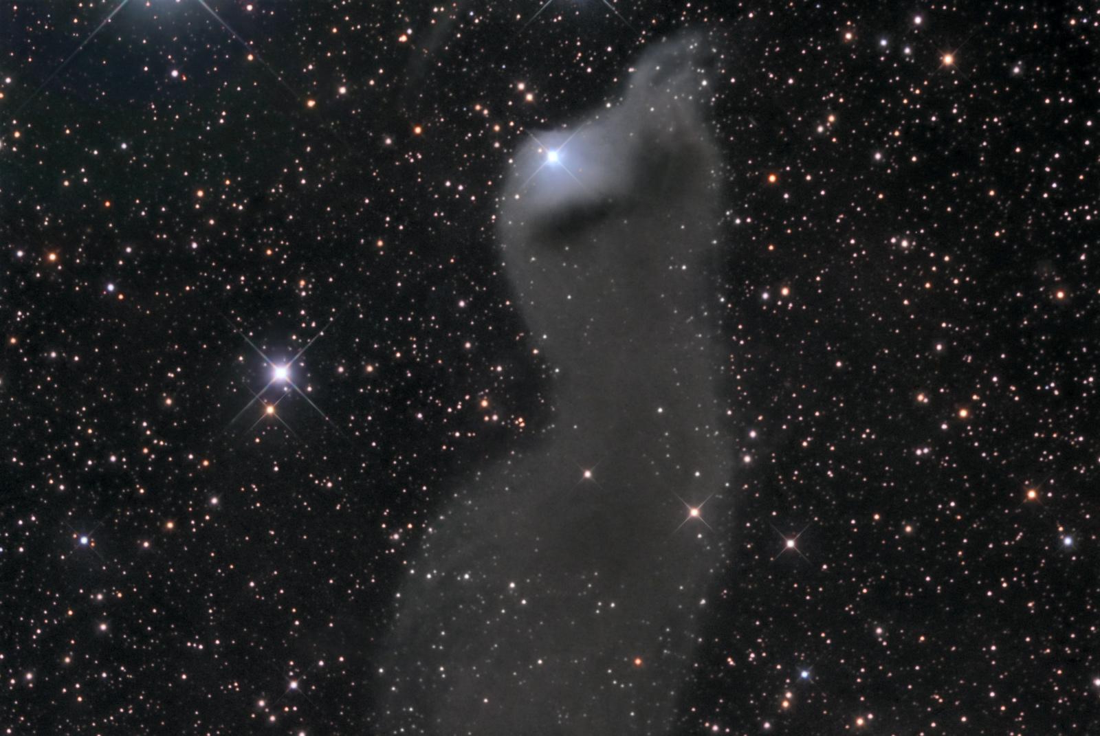 vdB 152: Reflection Nebula in Cepheus