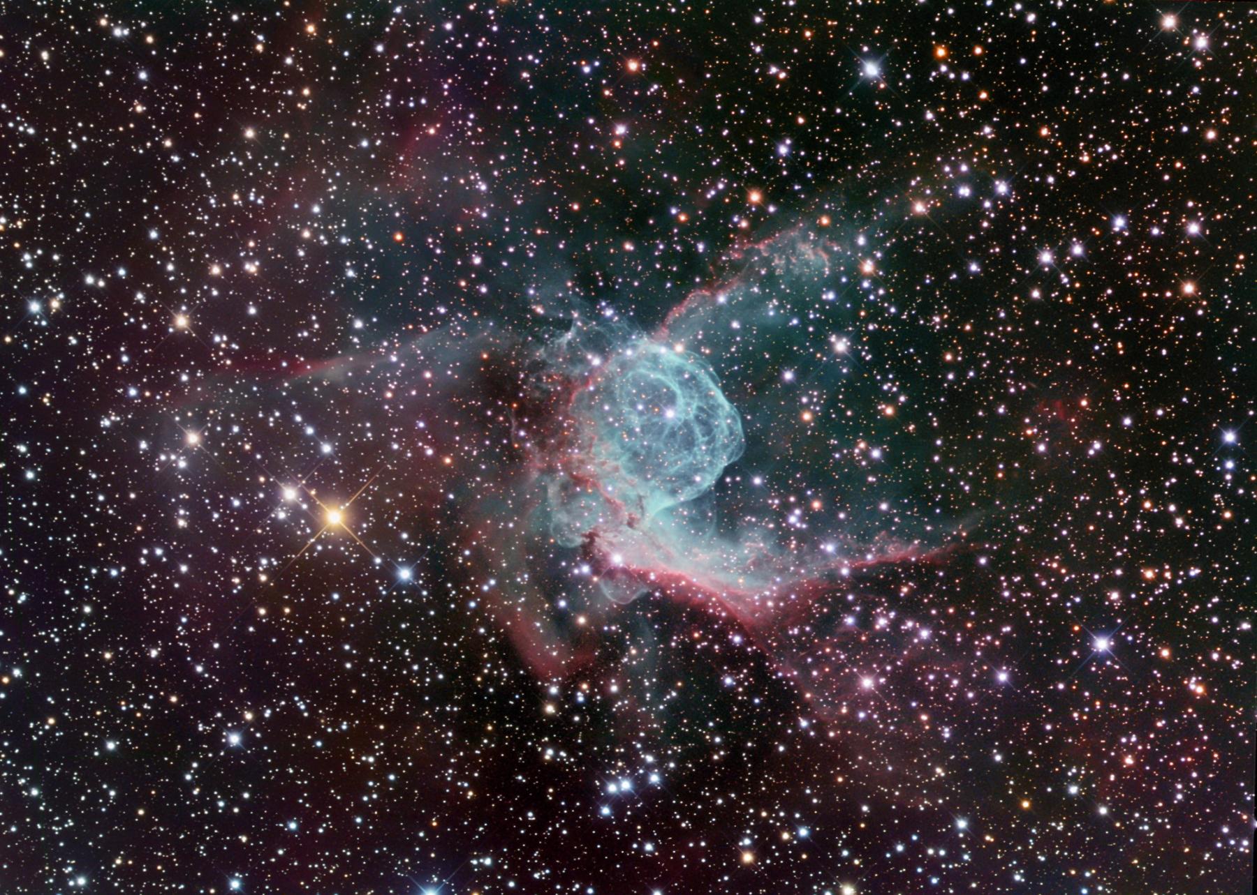 Thor’s Emerald Helmet