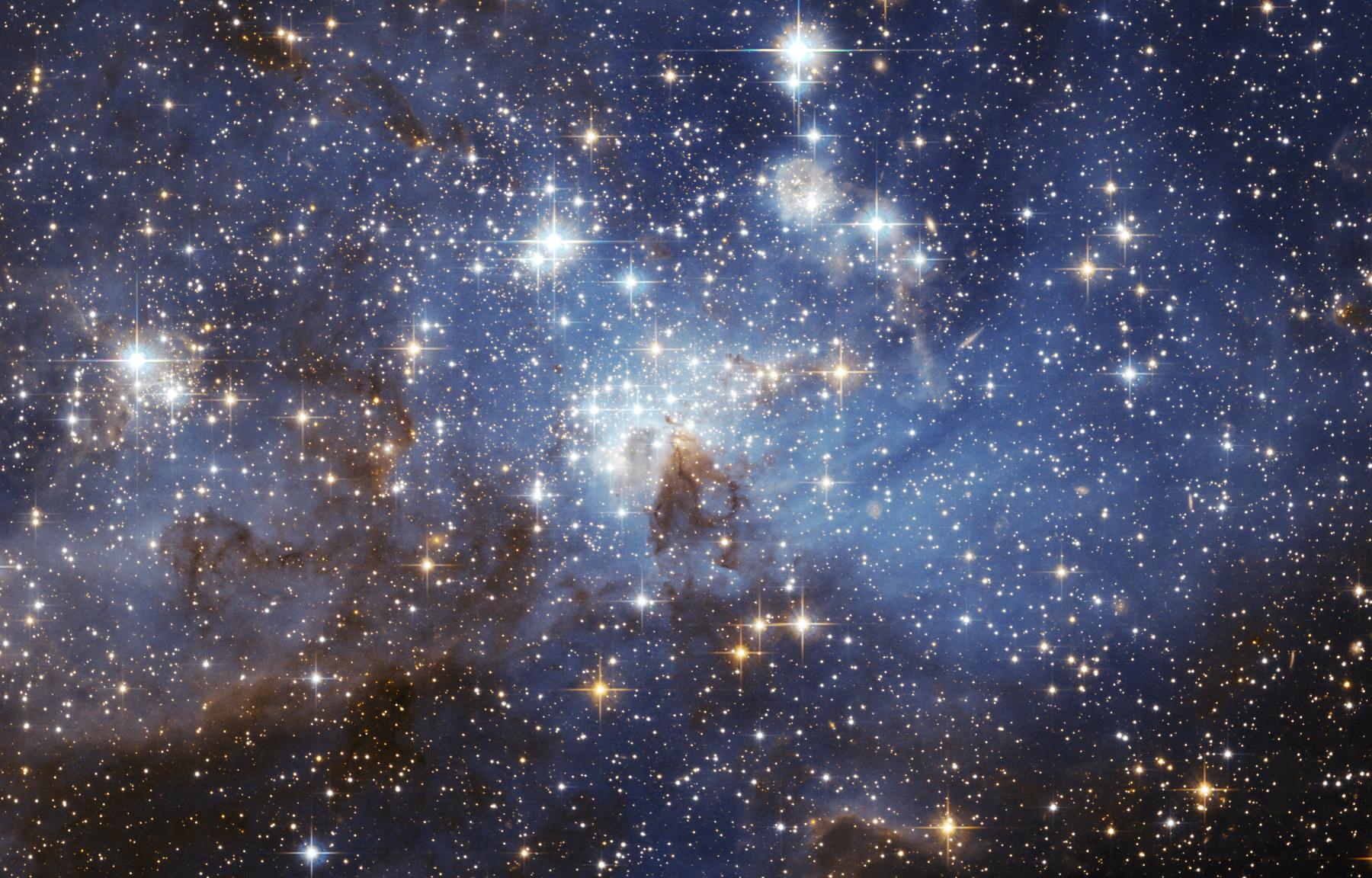 Star Forming Region LH 95