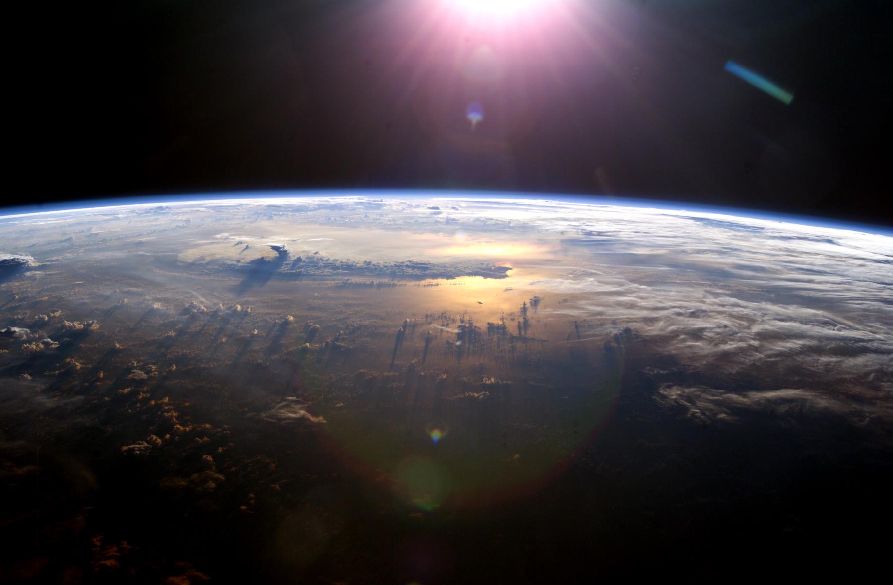 Yuri’s Planet