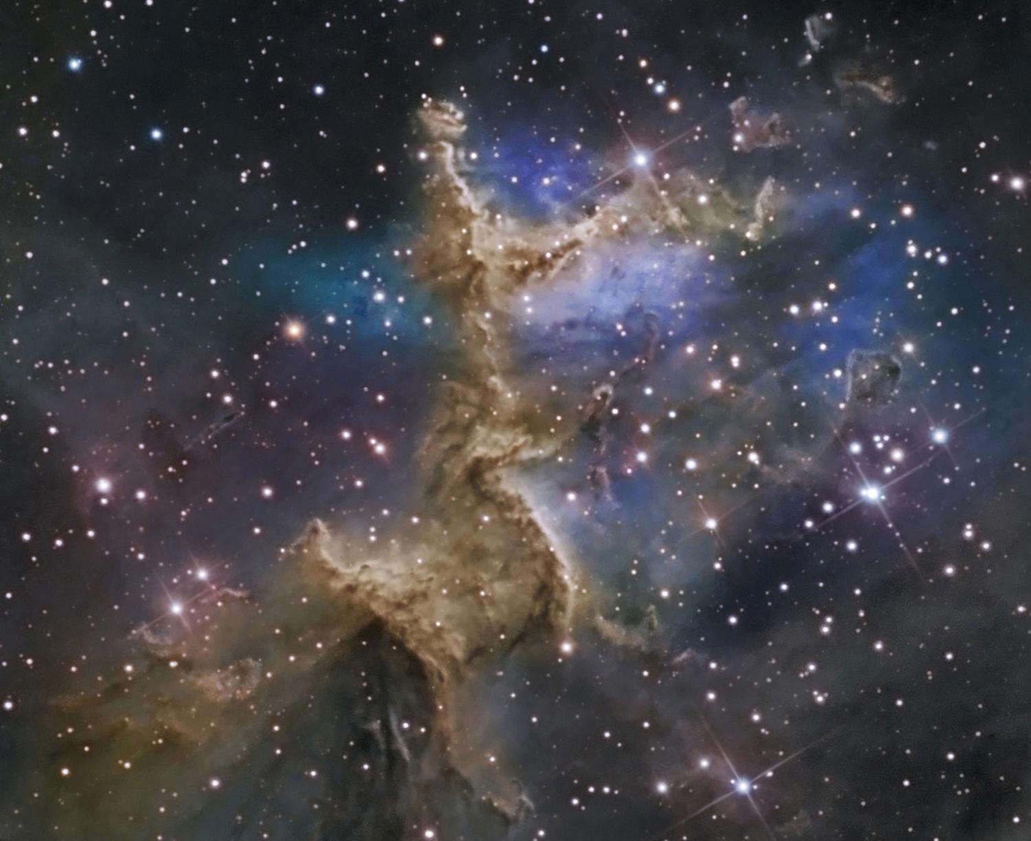 Central IC 1805