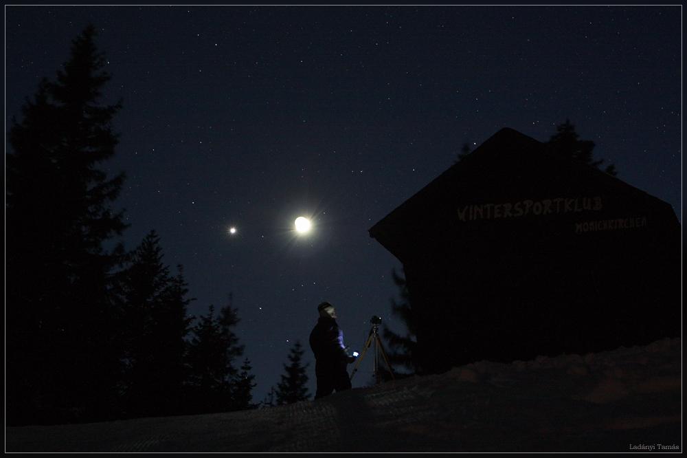 Alpine Conjunction