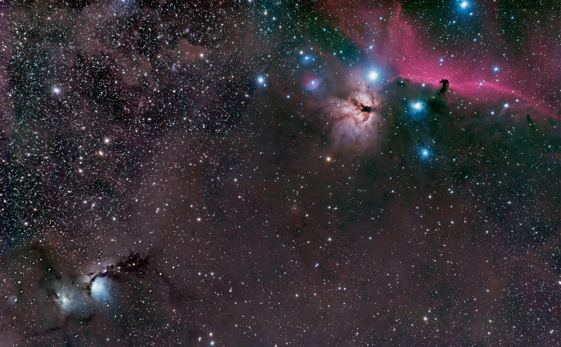 Orion s Belt Continued