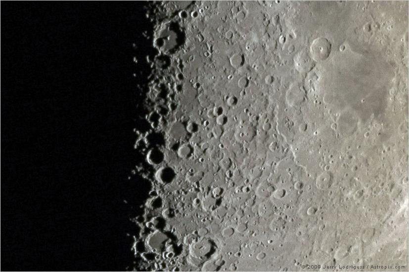 Lunar X