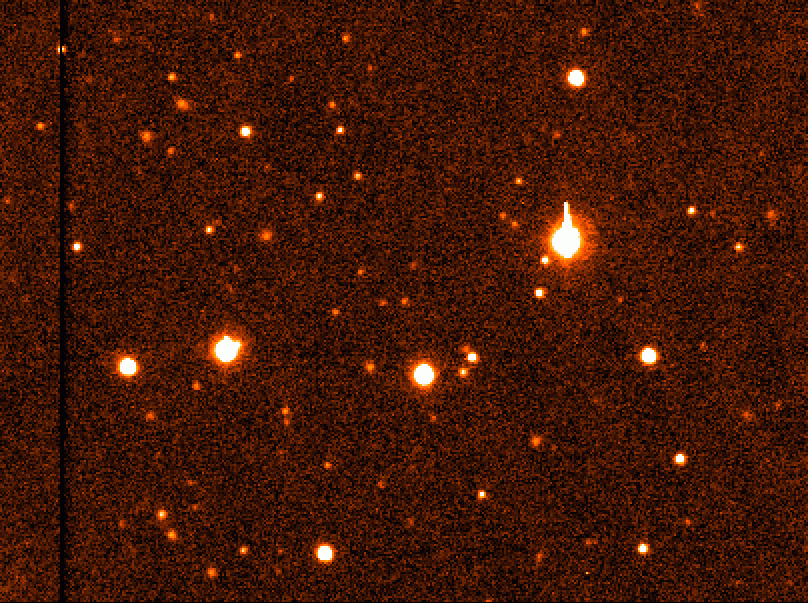Orcus of the Outer Solar System