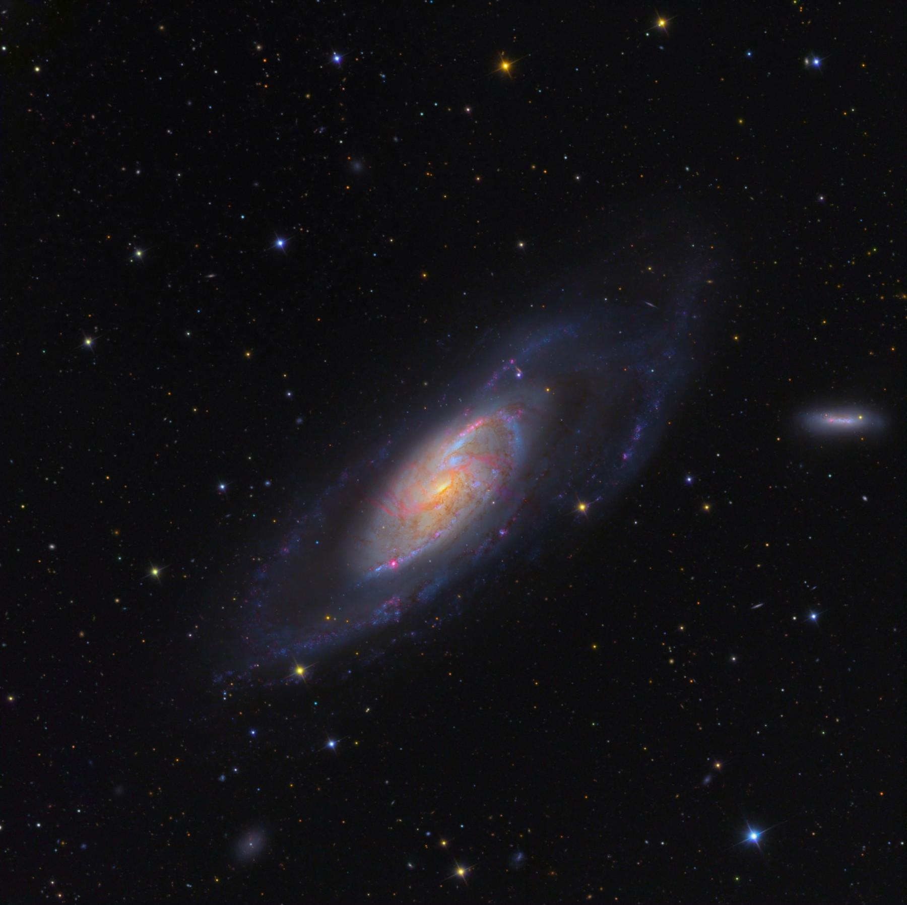 Messier 106