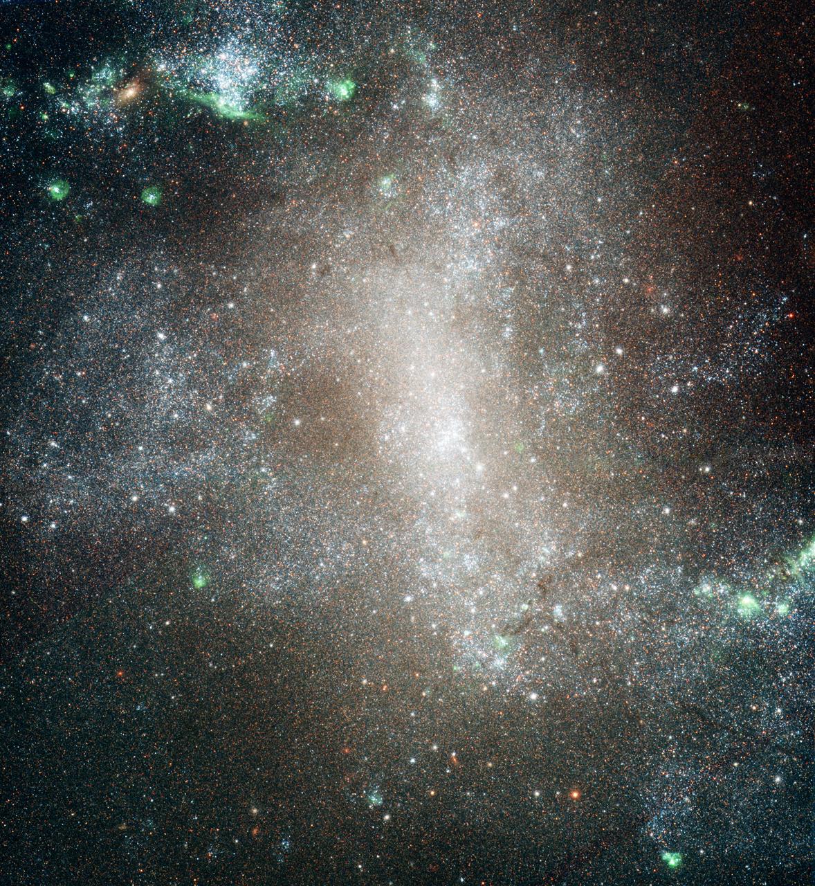 The Star Clusters of NGC 1313