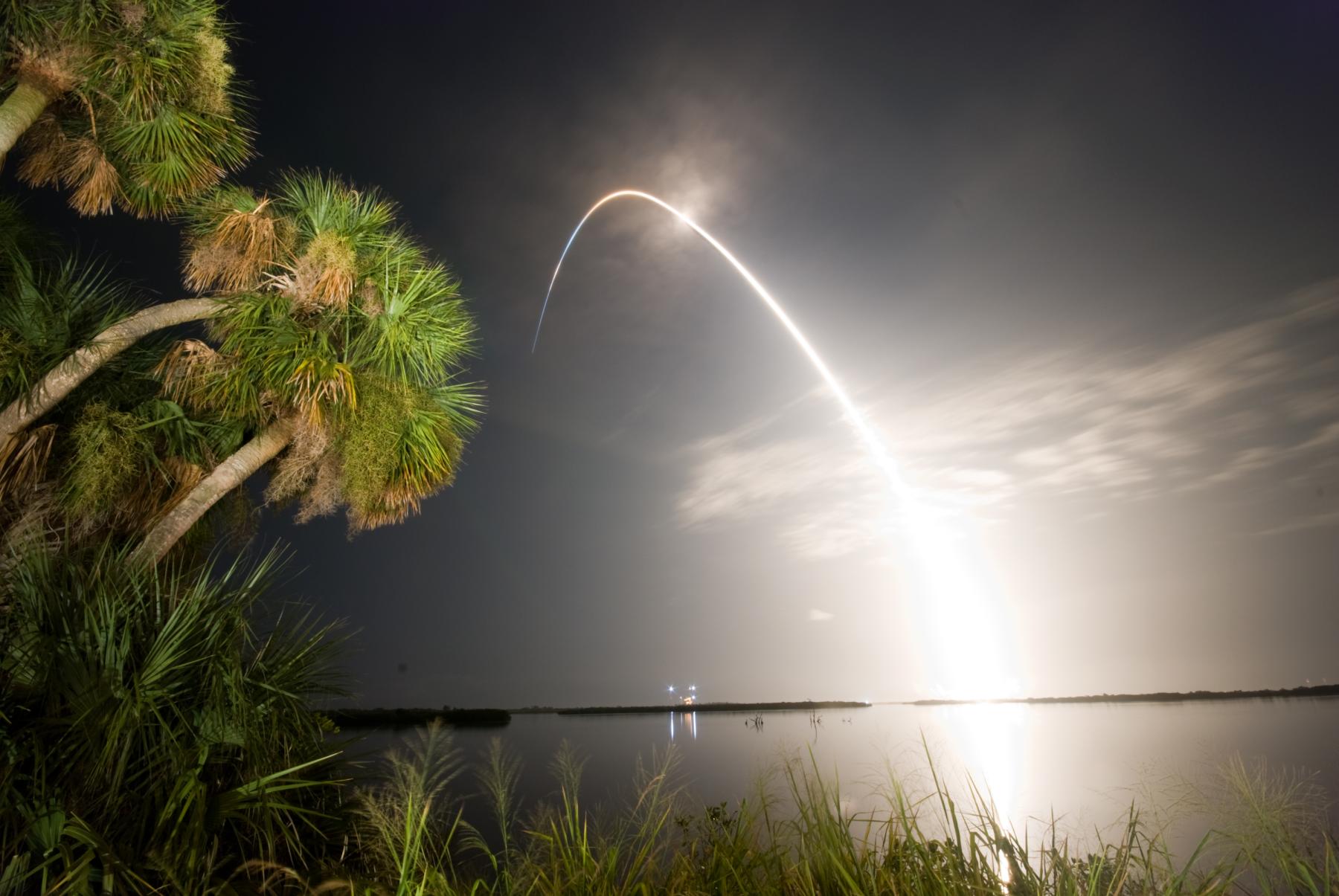 Discovery’s Rainbow