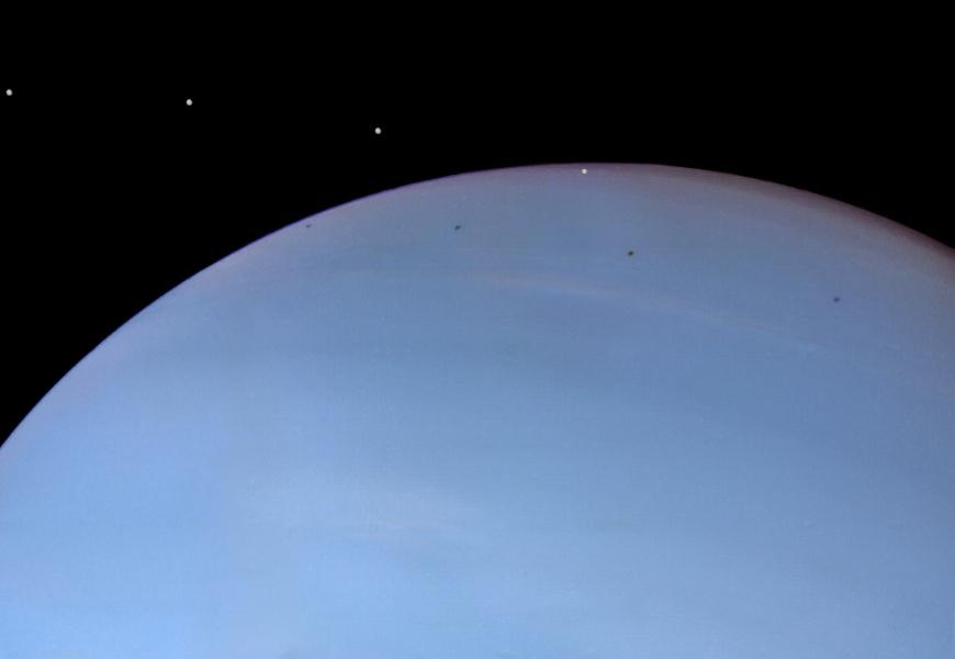 Despina, Moon of Neptune