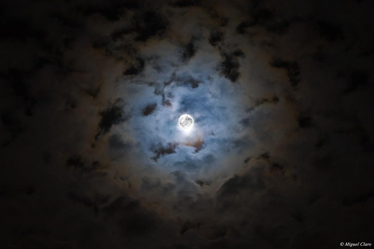 Halloween s Moon