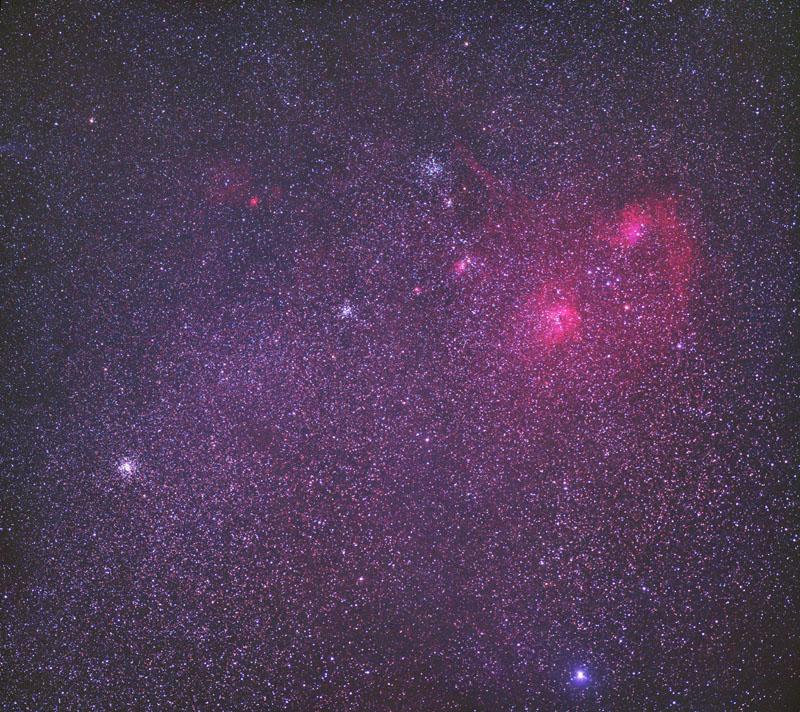 Deep Auriga