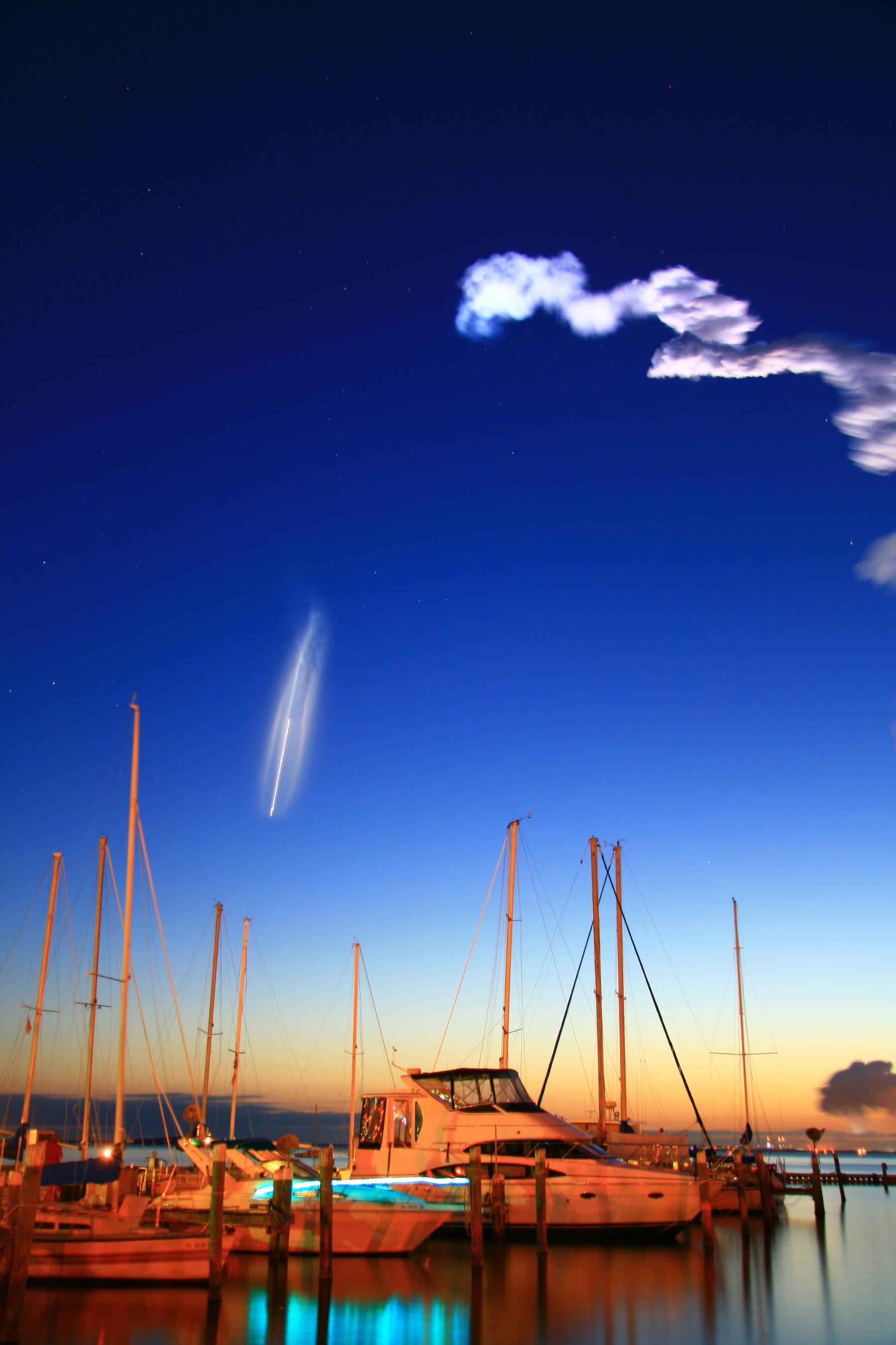Discovery’s Cloud