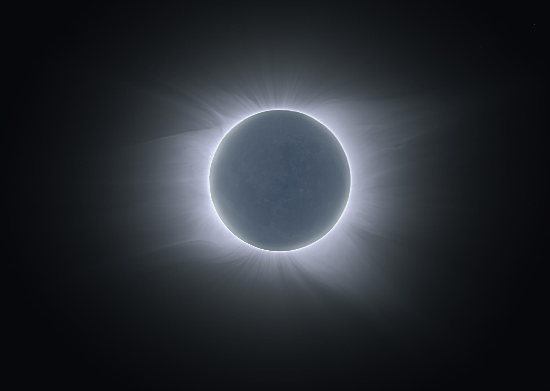 The Crown of the Sun
