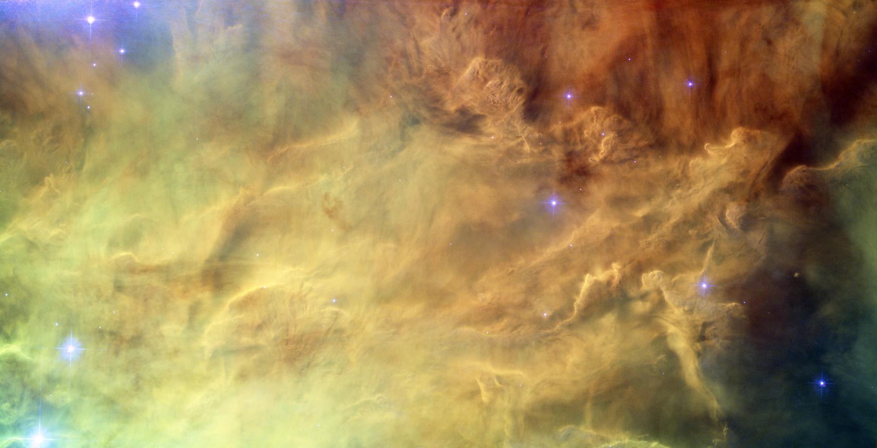 Hubble s Lagoon