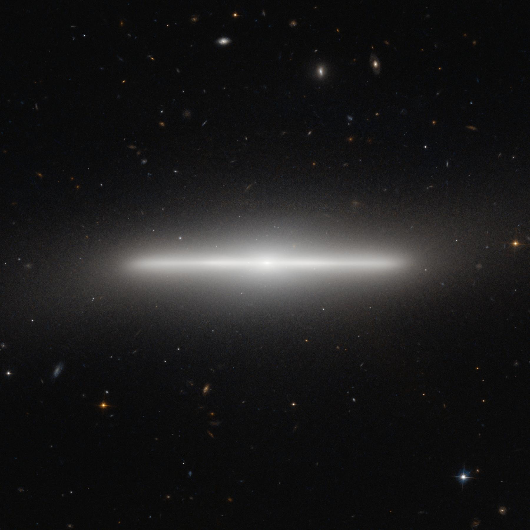 NGC 4452: An Extremely Thin Galaxy