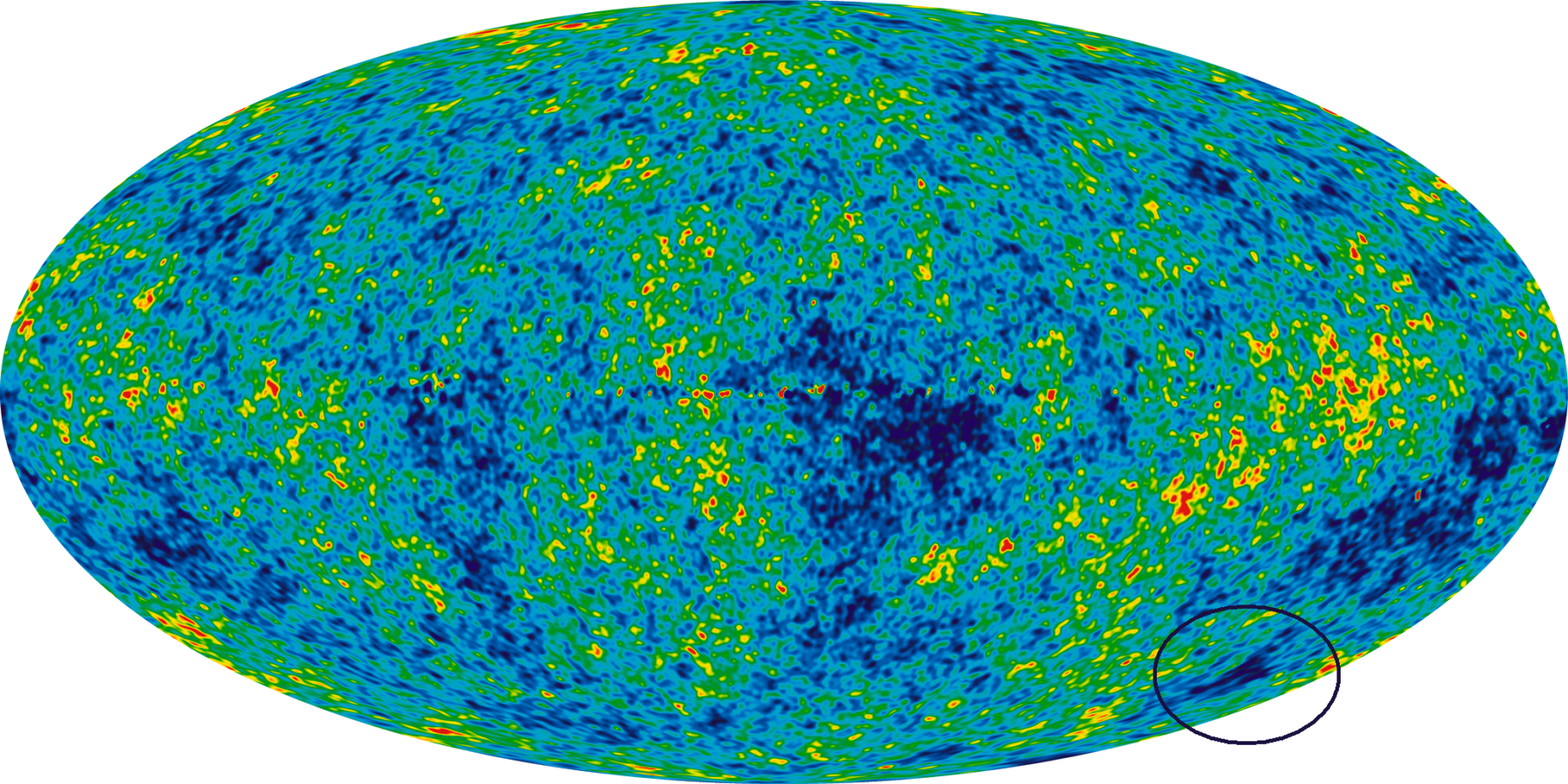 The CMB Cold Spot