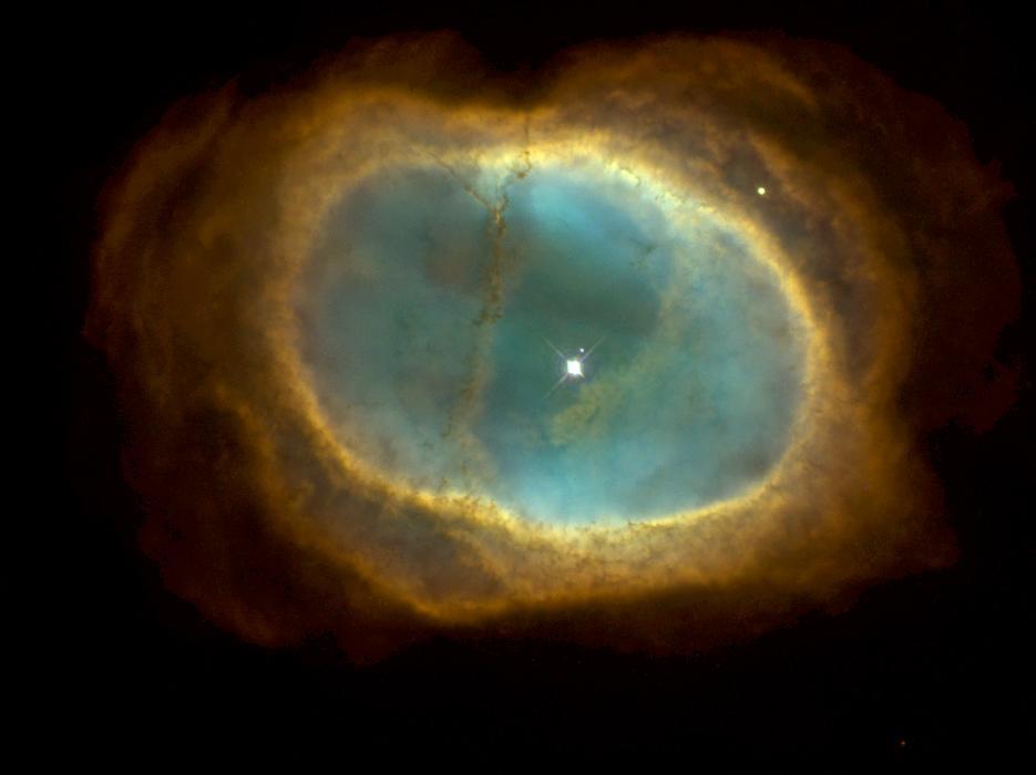 NGC 3132: The Eight Burst Nebula