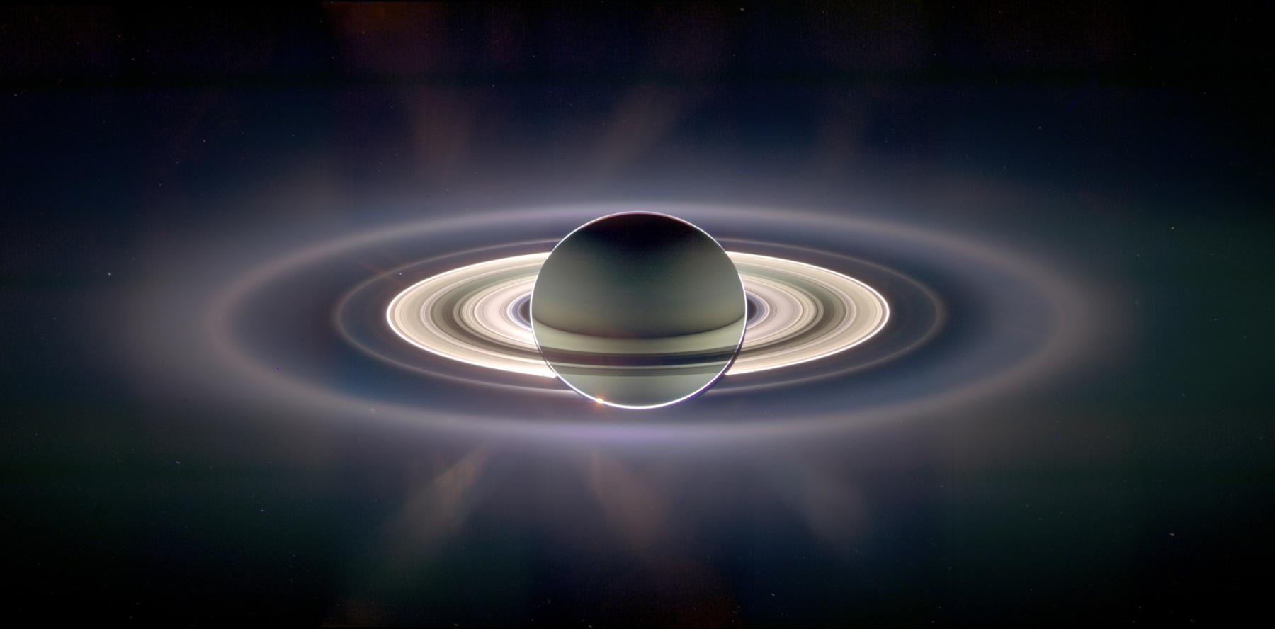 In the Shadow of Saturn
