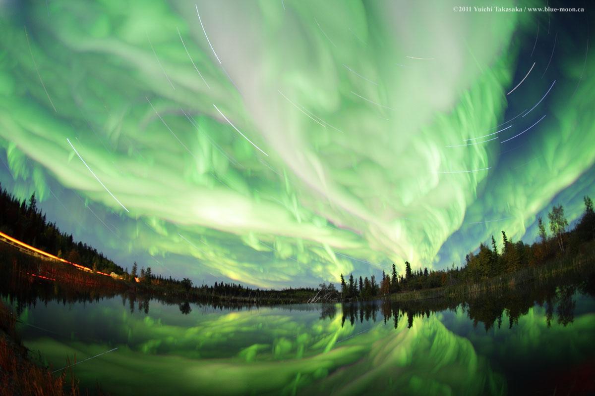 September’s Aurora