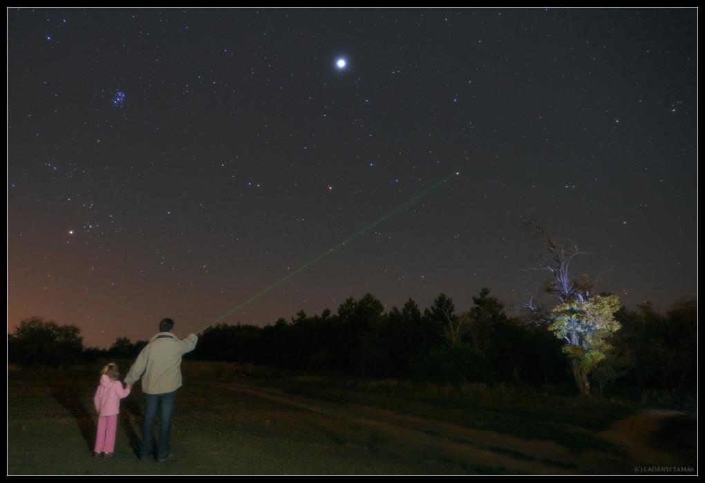 Dad Quiets Omicron Ceti