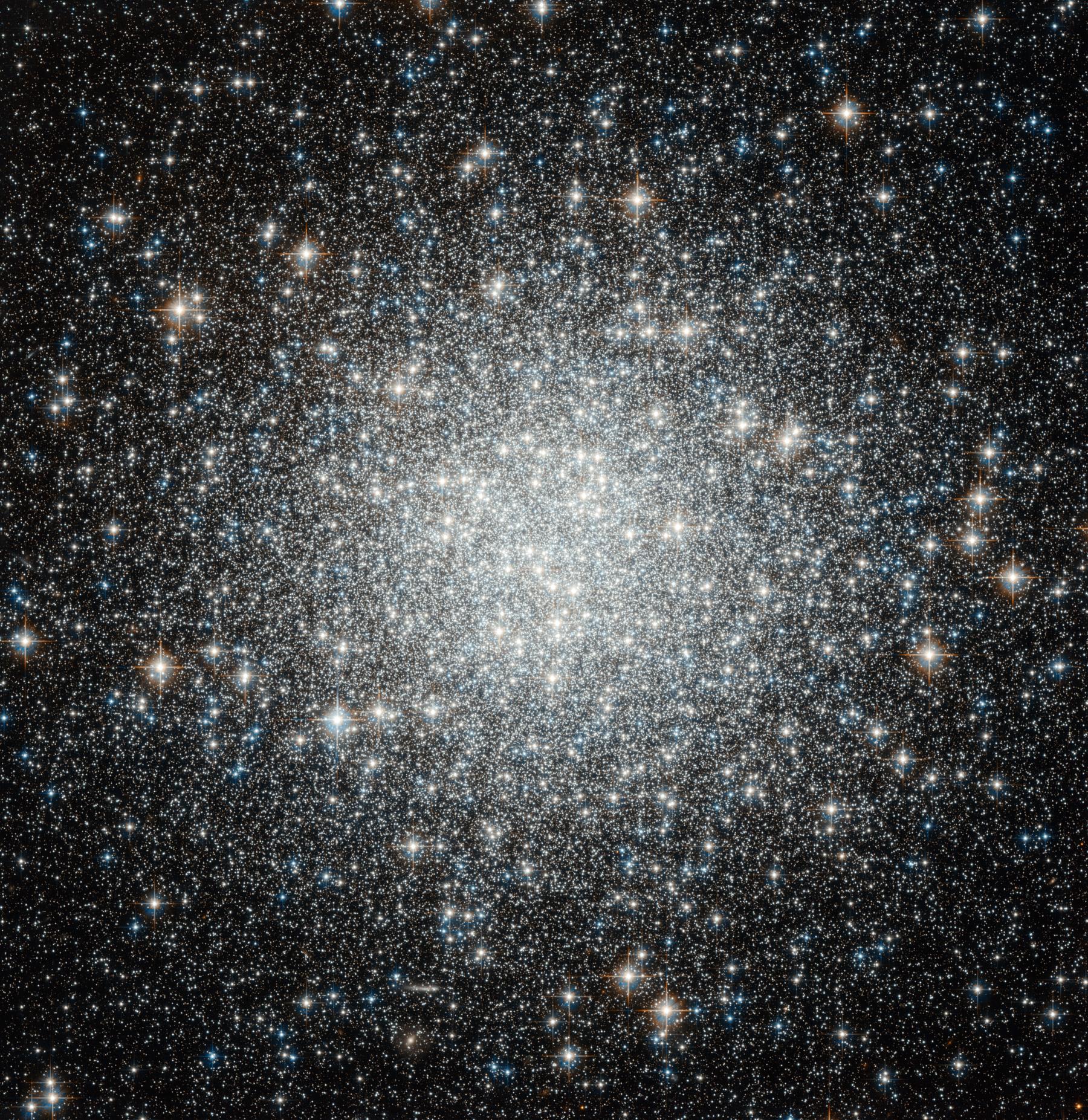 Blue Straggler Stars in Globular Cluster M53