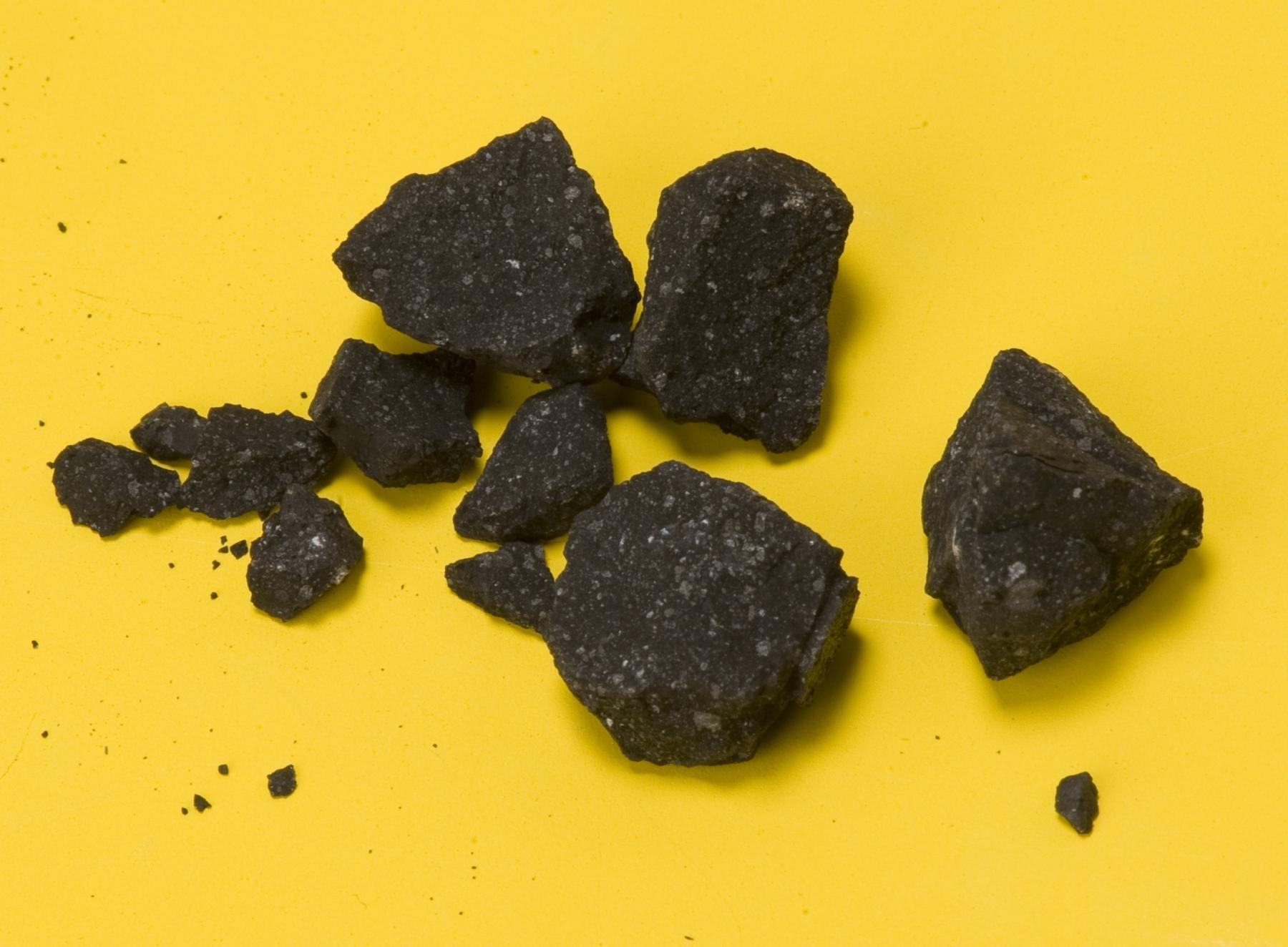 Sutter’s Mill Meteorite