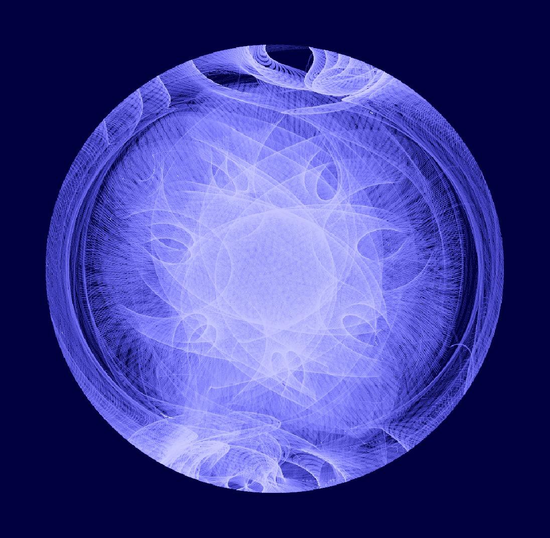 Fermi Epicycles: The Vela Pulsar’s Path
