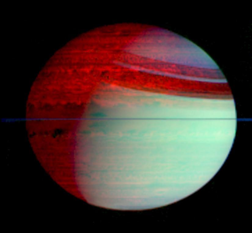 Lantern Saturn