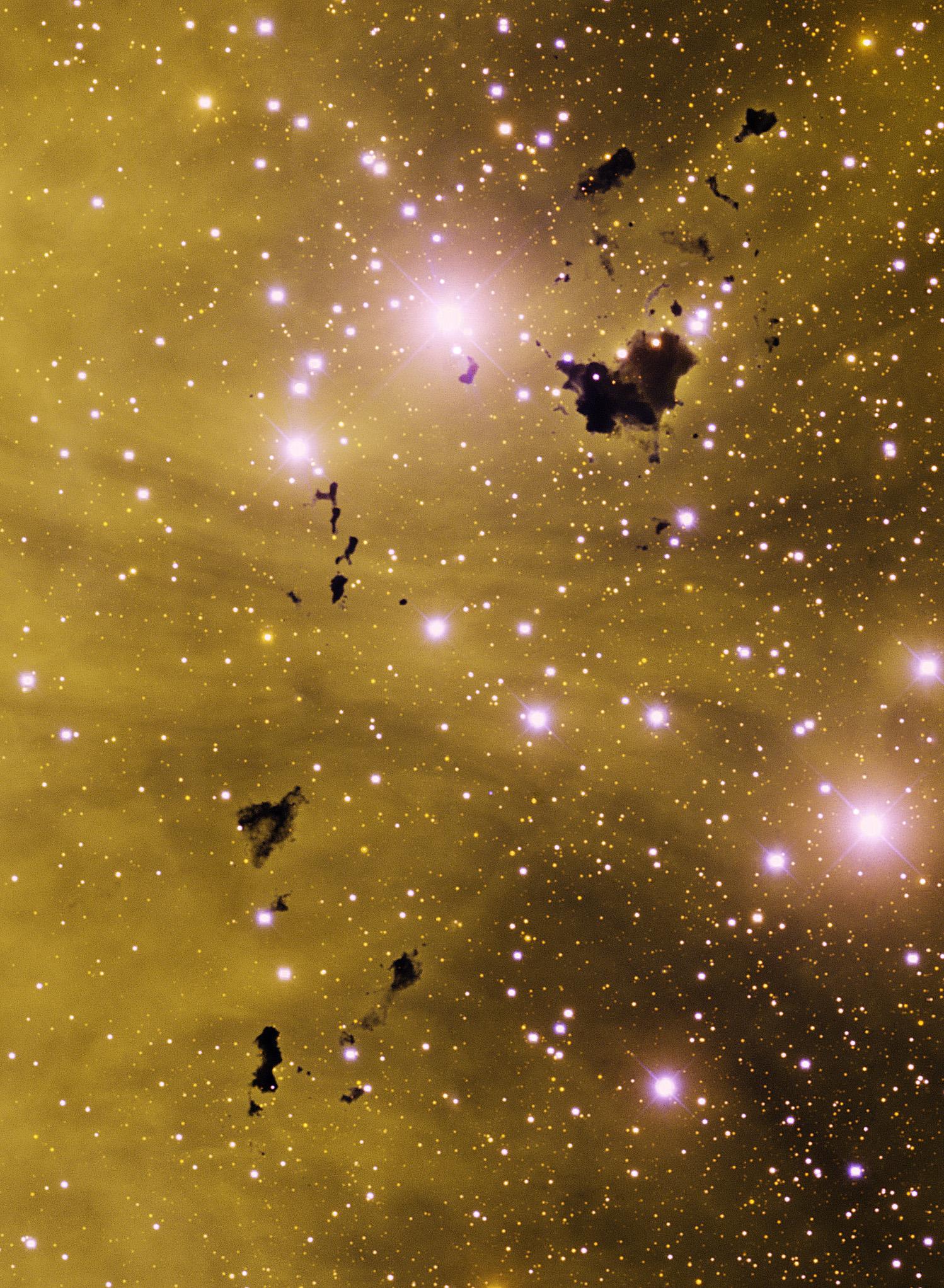 Thackeray’s Globules