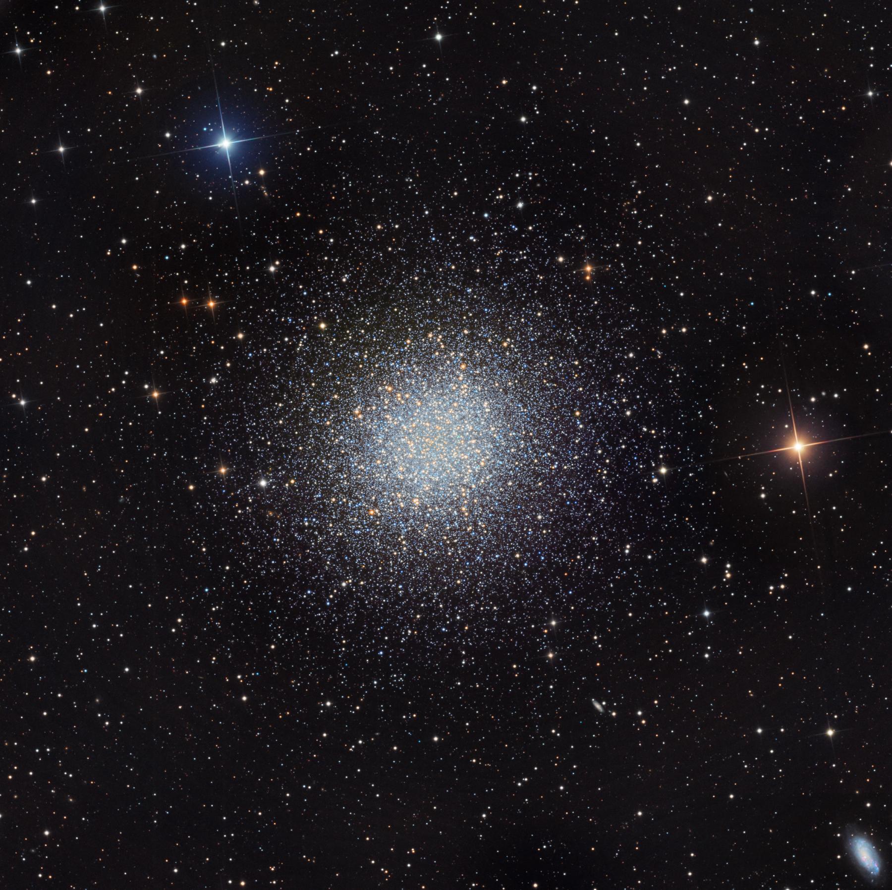 M13: The Great Globular Cluster in Hercules