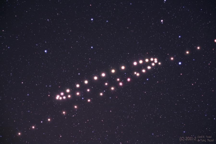Mars in the Loop