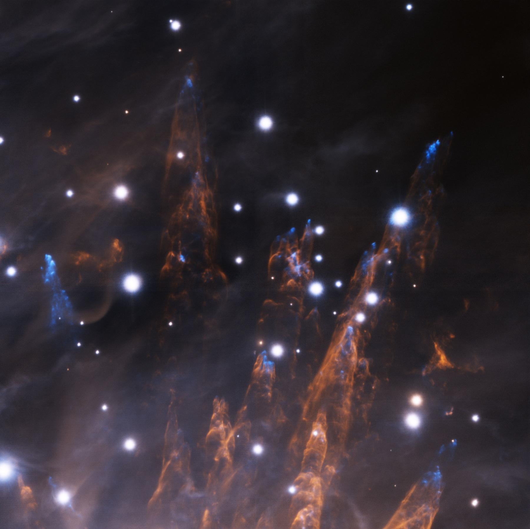 The Orion Bullets