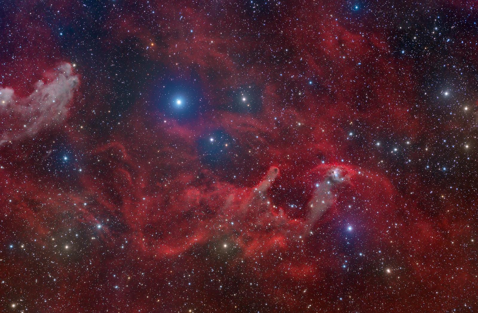 NGC 1788 and the Witch’s Whiskers