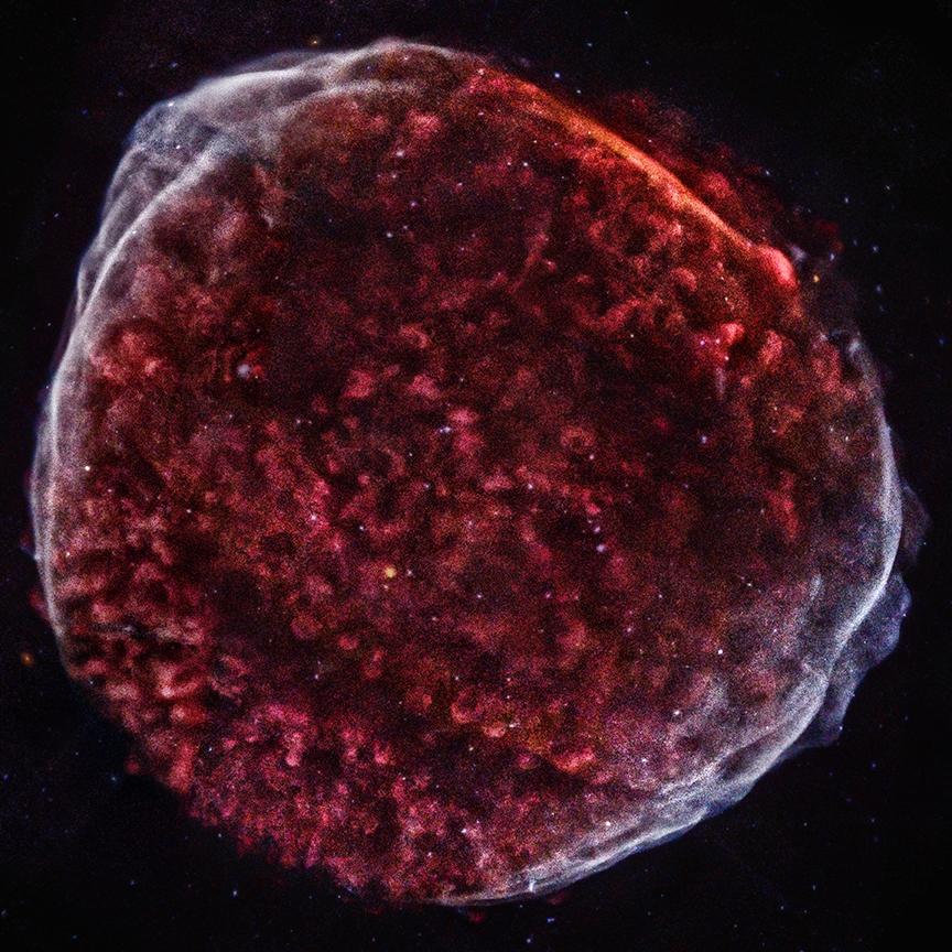 X rays from Supernova Remnant SN 1006