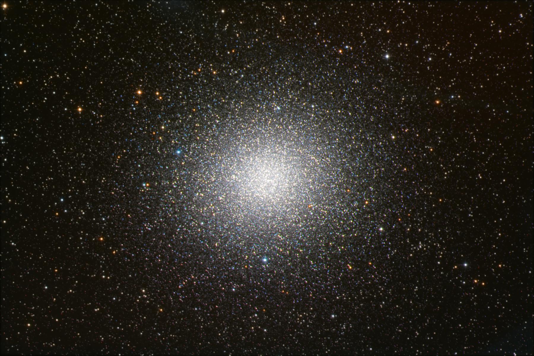 Omega Centauri: The Brightest Globular Cluster