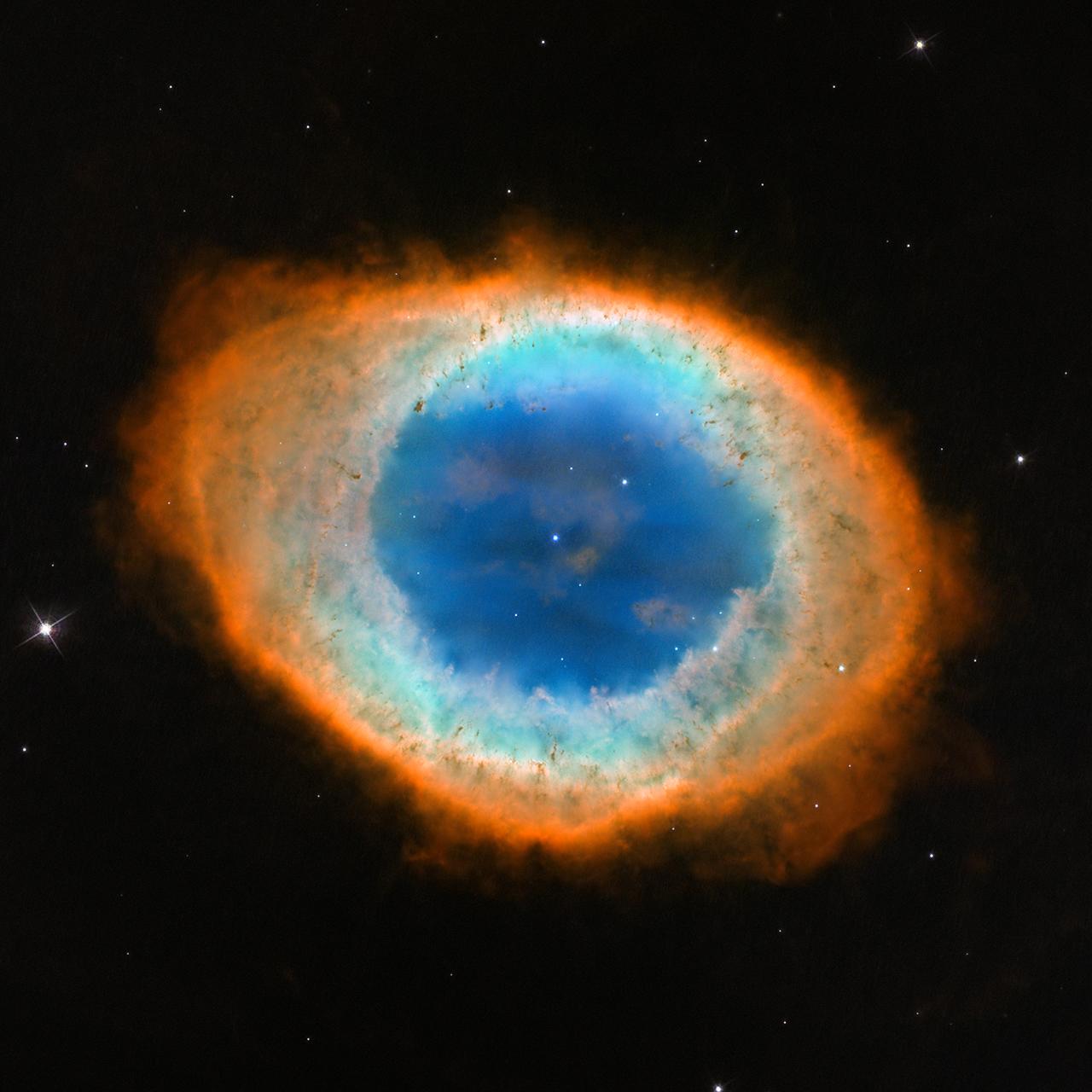 M57: The Ring Nebula