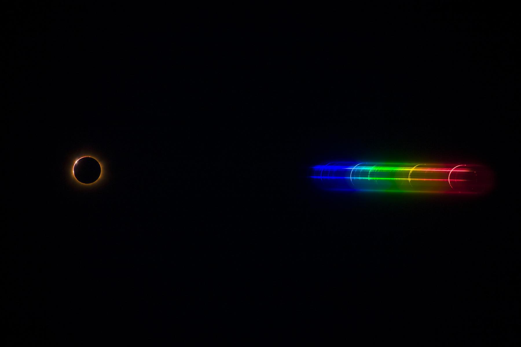 The Flash Spectrum of the Sun
