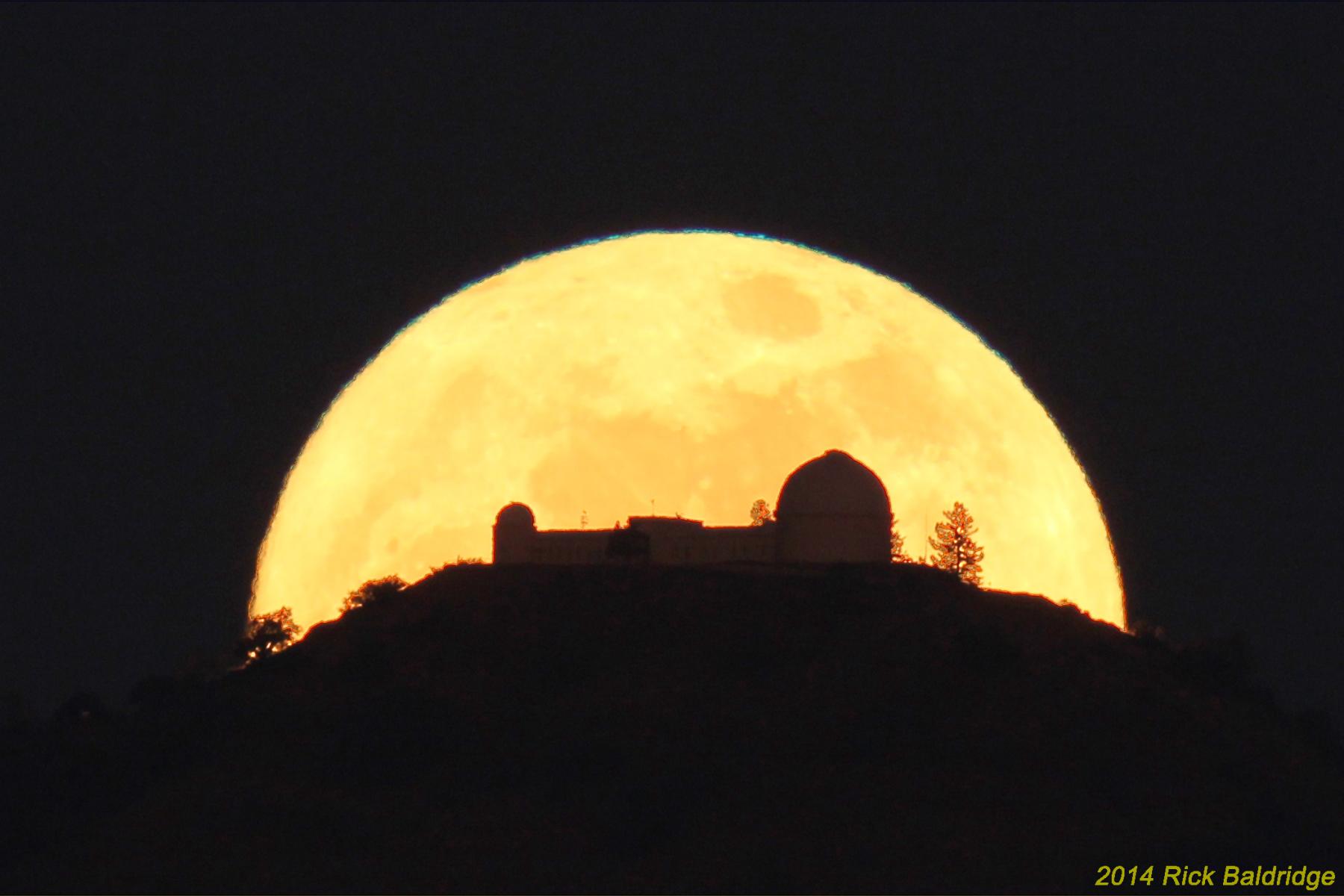 Apogee’s Full Moon