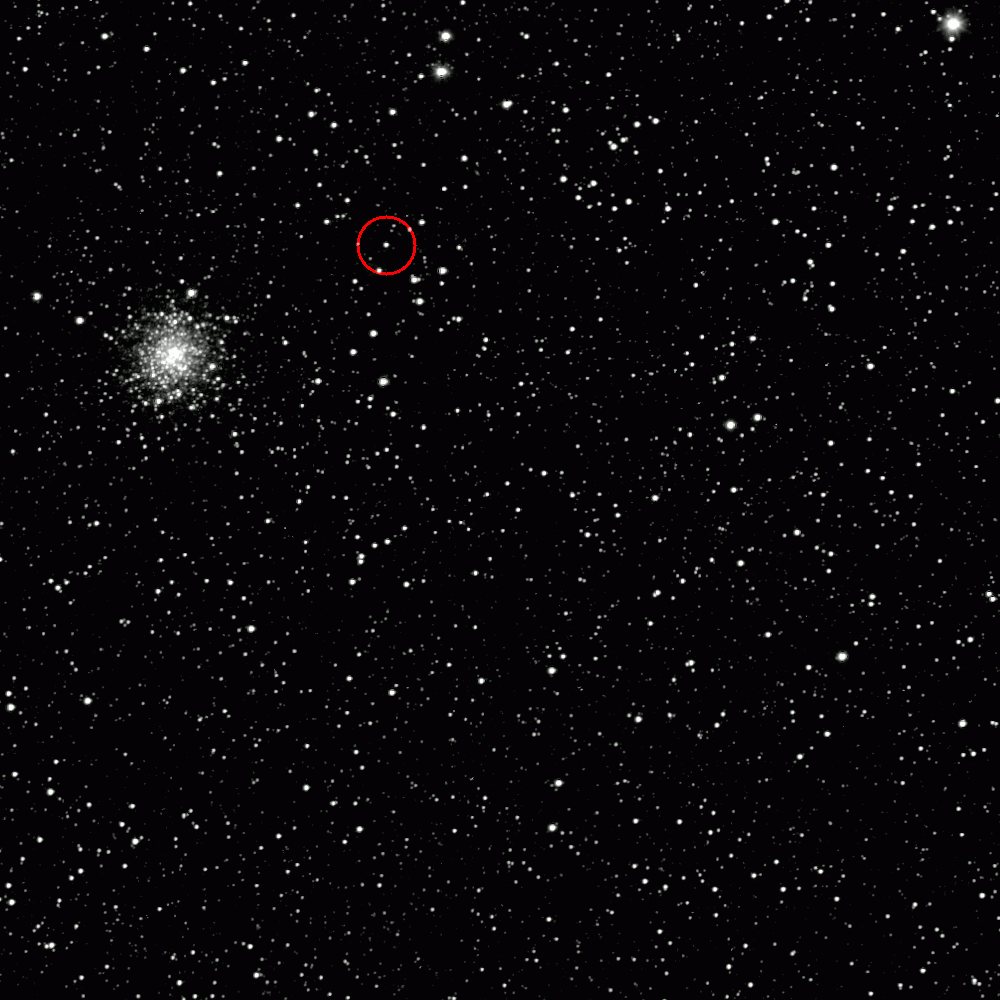 Rosetta’s Target Comet