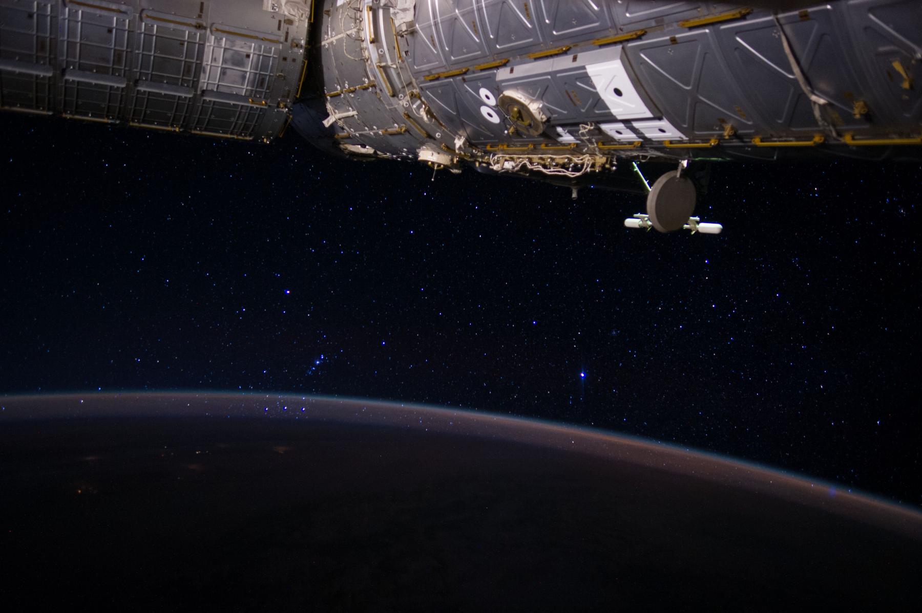 Orion Arising