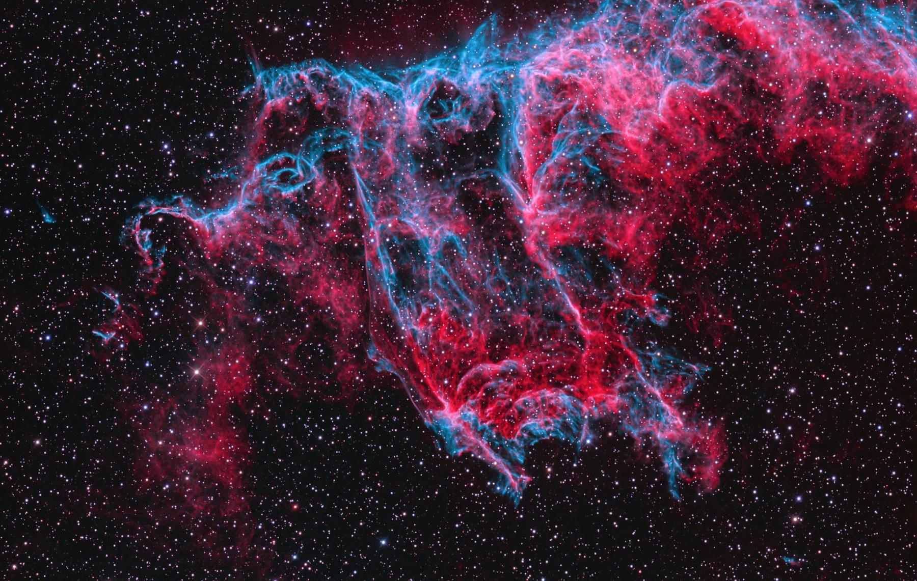 A Spectre in the Eastern Veil