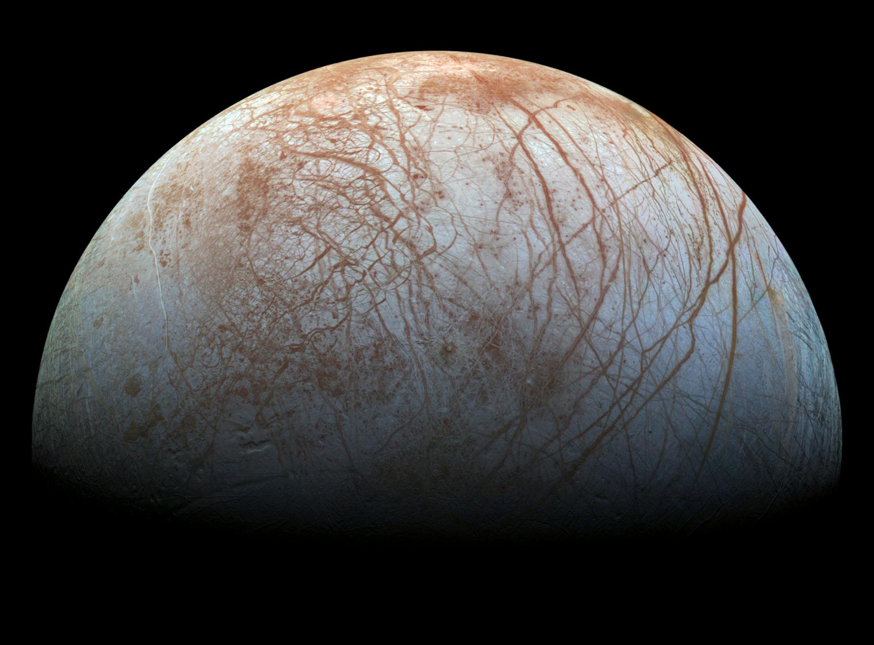Galileo’s Europa Remastered