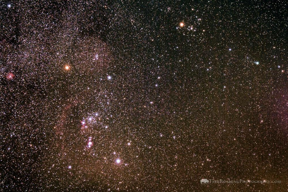The Hunter, the Bull, and Lovejoy