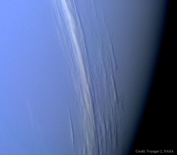 Two Hours Before Neptune