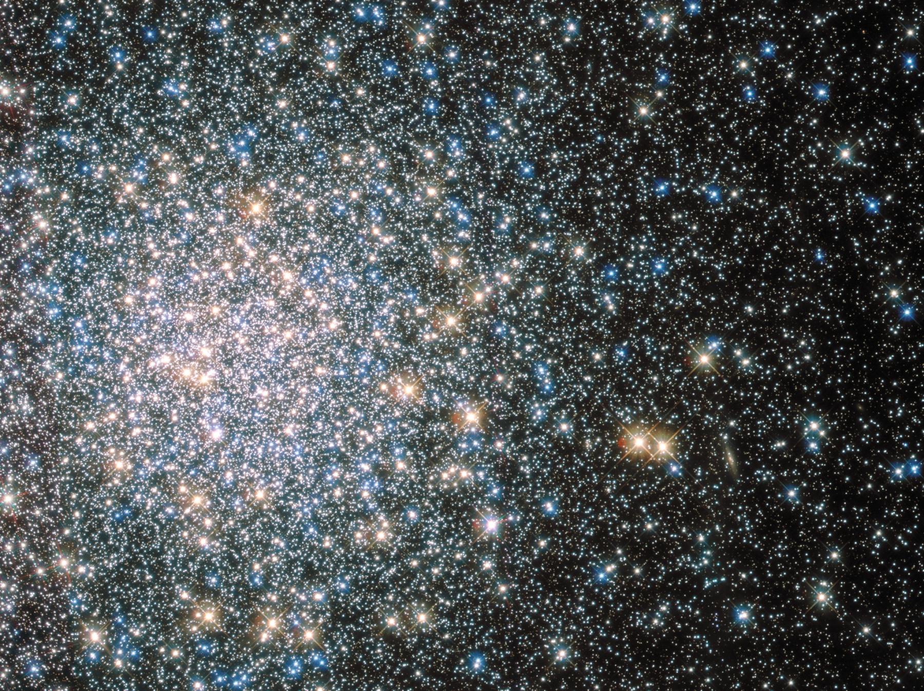 Hubble’s Messier 5